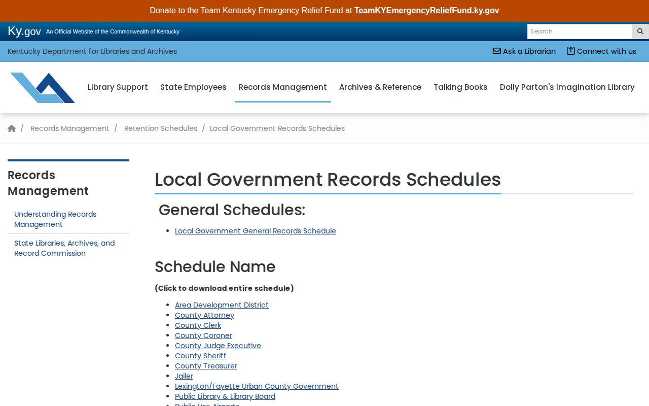 Madison County older booking and mugshot retention records